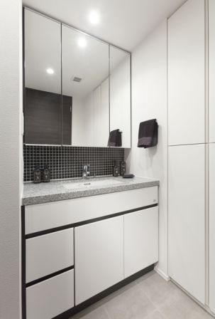 パークハビオ武蔵小山