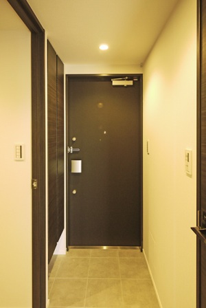 パークハビオ武蔵小山