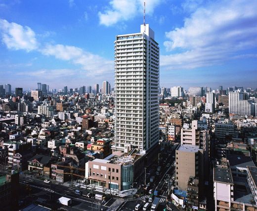 イーストコモンズ清澄白河フロントタワー