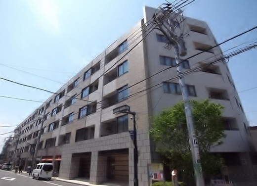 パークリュクス初台