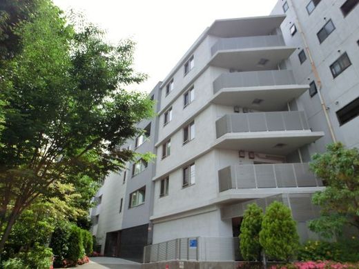 コスモリード新宿余丁町