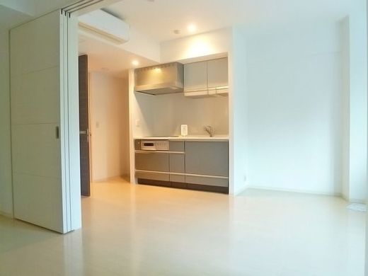 コスモリード新宿余丁町