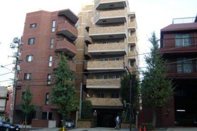 サンクタス広尾常磐松ウエストコート