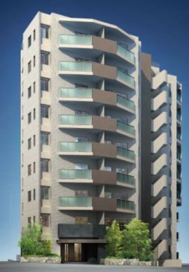グランドメゾン新宿弁天町