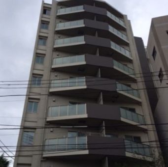 グランドメゾン新宿弁天町