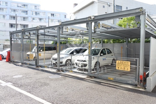 グランハイツ高田馬場