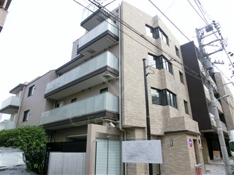 ライジングサン恵比寿二丁目