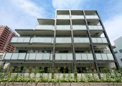 エスティメゾン武蔵小山2