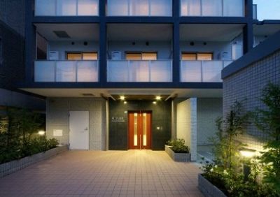 エスティメゾン武蔵小山2