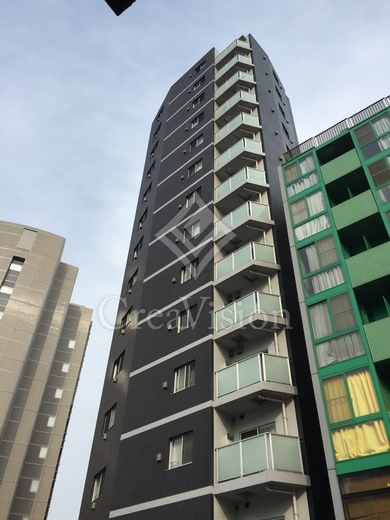 レジディア大森3