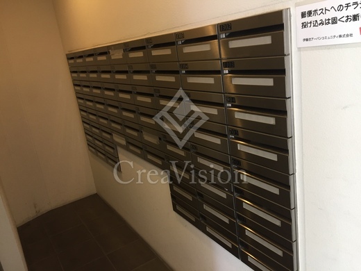 レジディア大森3