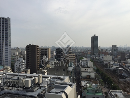 レジディア大森3