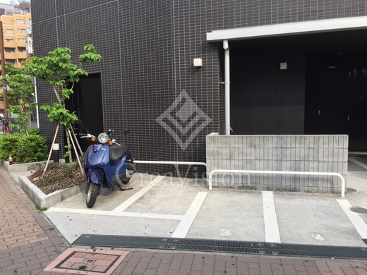 レジディア大森3