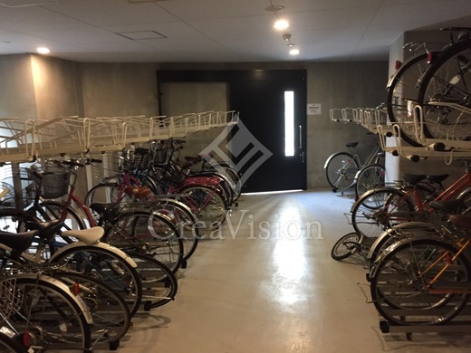 レジディア大森3