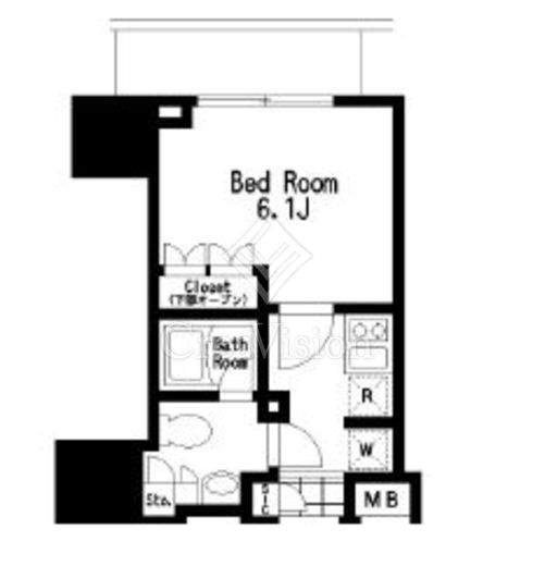 レジディア大森3