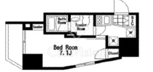 レジディア大森3