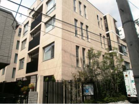 プラウド四谷大京町