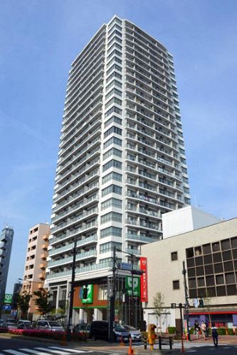 クラッシィタワー東中野