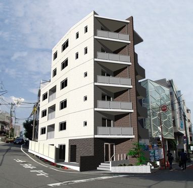 レジデンスサザン恵比寿
