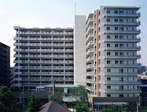 イーストコモンズ清澄白河サウスフラッツ