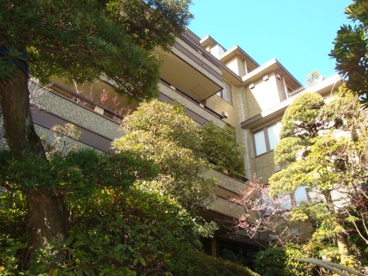 ウッドヴィル麻布