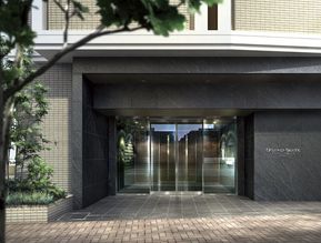 グランスイート四谷二丁目レジデンス