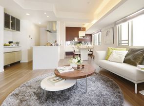 グランスイート四谷二丁目レジデンス