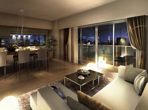 グランスイート四谷二丁目レジデンス