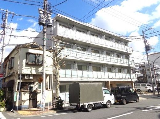 クレヴィスタ門前仲町
