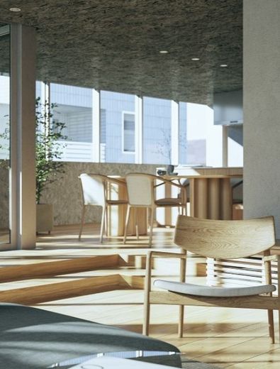 THE GRANDUO GAKUGEIDAIGAKU (グランデュオ学芸大学)
