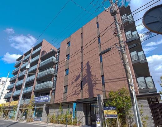 ブランシエラ横浜瀬谷