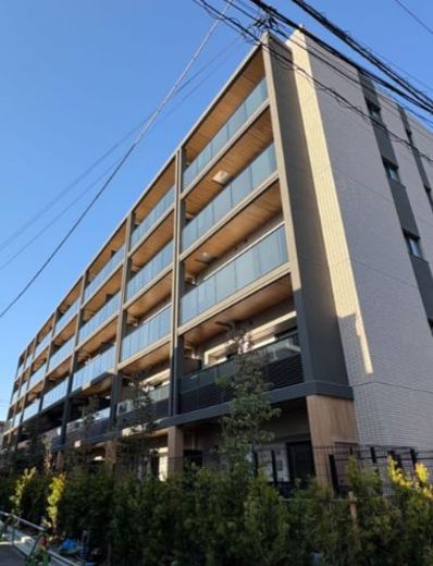 イノバスすみだ八広