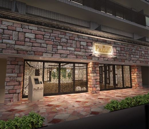 プレジオ北綾瀬ASIAN