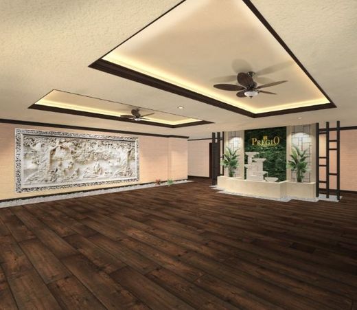 プレジオ北綾瀬ASIAN