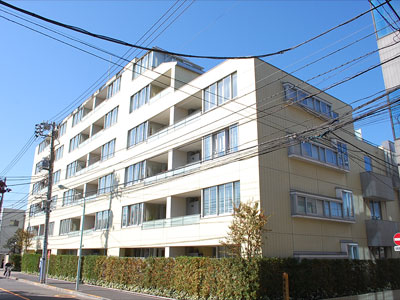 D'グランセ三田聖坂