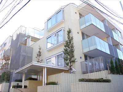 D'グランセ三田聖坂