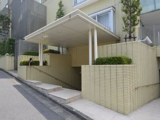 D'グランセ三田聖坂