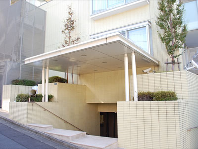 D'グランセ三田聖坂