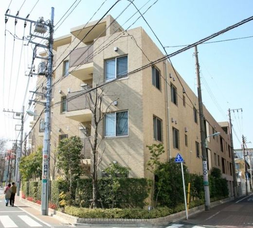 プラウド駒込ディアージュ