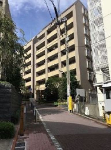 コンセール大森山王弐番館