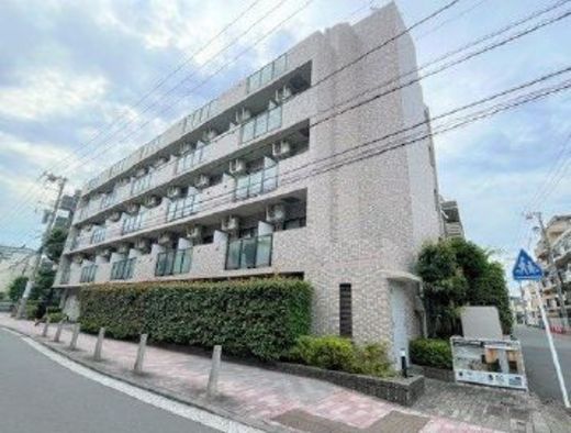 スタイリオフィット新綱島