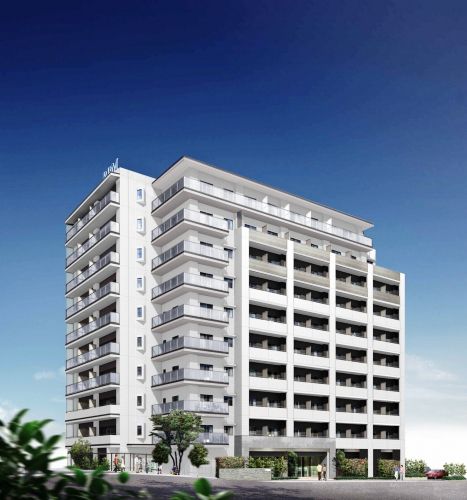 清澄白河レジデンス弐番館