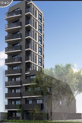 S-RESIDENCE目黒大岡山bresa