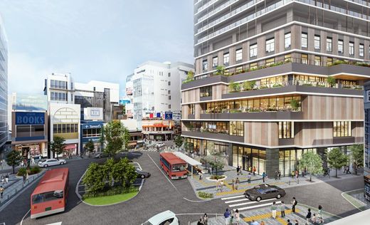 JIYUGAOKA MUSE SQUARE THE RESIDENCE