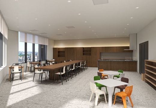 ＪＩＹＵＧＡＯＫＡ　ＭＵＳＥ　ＳＱＵＡＲＥ　ＴＨＥ　ＲＥＳＩＤＥＮＣＥ
