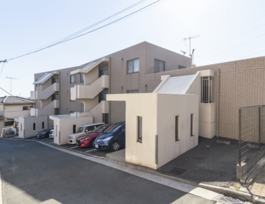 ルミエール妙蓮寺Ⅱ