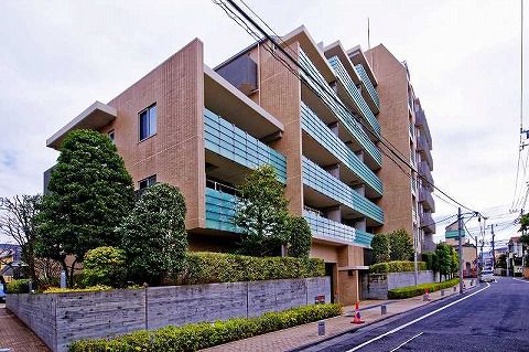 プラウド代々木初台