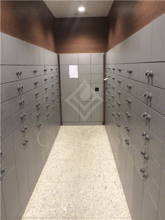 中野ツインマークタワー