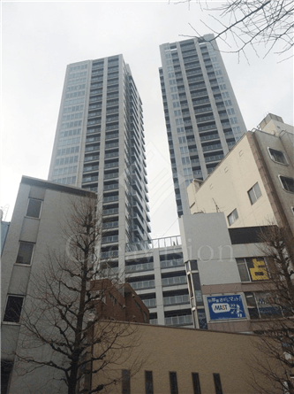 中野ツインマークタワー