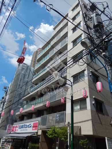 プレミアステージ市ヶ谷河田町